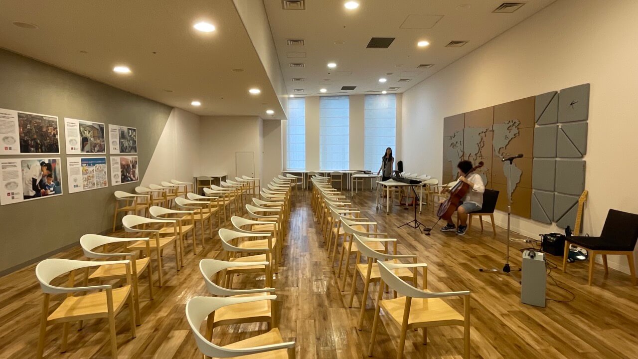 JICA, Tokyo